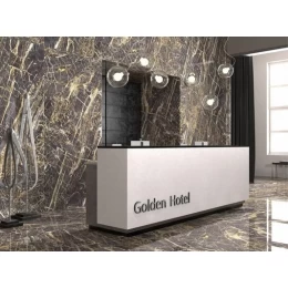 Керамогранит Black  (Qua Granite, Турция)
