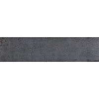 Керамогранит Costruire Metallo Nero 30x120