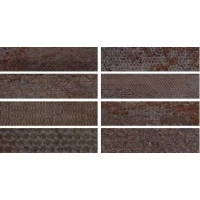 Керамогранит Costruire Metallo Strong Mix Ruggine 30x120