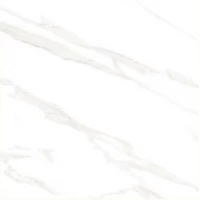 Керамогранит Marmori Calacatta Белый Полированный 60x60