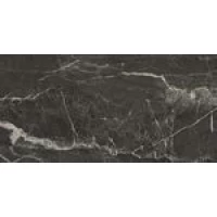 Керамогранит Marmori St. Laurent Черный полированный 30x60