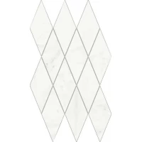 Мозаика Charme Deluxe Floor Project Bianco Michelangelo Mosaico Diamond Lux