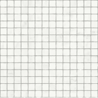 Мозаика Charme Deluxe Floor Project Bianco Michelangelo Mosaico Split Cerato