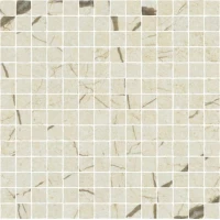 Мозаика Charme Deluxe Floor Project Cream River Mosaico Split Cerato