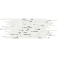 Мозаика Charme Deluxe Floor Project Invisible White Strip Lux