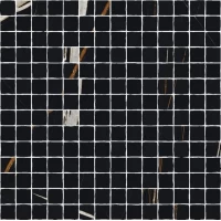 Мозаика Charme Deluxe Floor Project Sahara Noir Mosaico Split Cerato