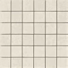 Serenissima Мозаика Costruire Mosaico Metallo Bianco 5х5