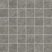 Мозаика Dolmen Pro Grigio Mosaico mat 4,8х4,8