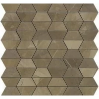 Мозаика Evolutionmarble Mosaico Bronzo Amani Lux Nat/Lux