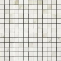 Мозаика Evolutionmarble Mosaico Calacatta Lux Lux Nat/Lux