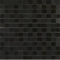 Мозаика Evolutionmarble Mosaico Nero Marquina Lux Nat/Lux