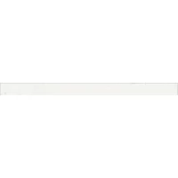 Плинтус Charme Deluxe Floor Project Bianco Michelangelo Battiscopa Cerato 7,2x60