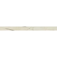 Плинтус Charme Deluxe Floor Project Cream River Battiscopa Cerato 7,2x60