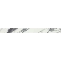 Плинтус Charme Deluxe Floor Project Statuario Fantastico Battiscopa Nat 7,2x80