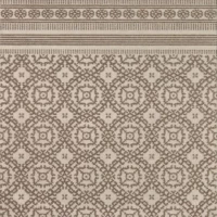 Декор Docks Carpet Royale Bone Rett. 60x60