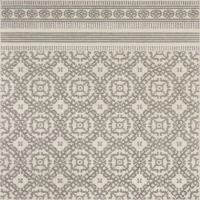 Декор Docks Carpet Royale White Rett. 60x60