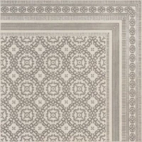 Декор Docks Corner Royale White Rett. 60x60