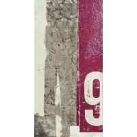 Декор Docks Dec. Murales White Mix 4 Rett. 30x60