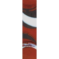 Декор Docks Dec. Splash Arancio Mix 2 Rett. 15x60