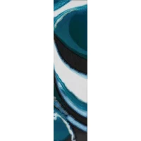 Декор Docks Dec. Splash Blue Mix 2 Rett. 15x60