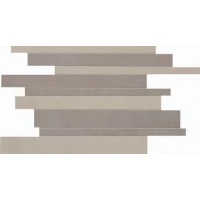 Декор Docks Mosaico Brick Bone Warm 30x40