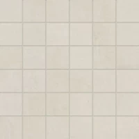 Декор Docks Mosaico Quadretti White 30x30