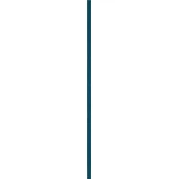 Карандаш Docks Matita Splash Blue Rett. 2x60