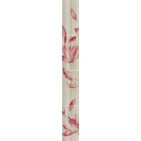 Панно Docks Comp. Opera Red 4 Pz Sx Rett. 30x240