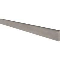 Плинтус Docks Battiscopa Silver Rett. 5x80
