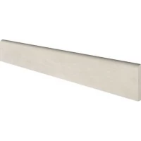Плинтус Docks Battiscopa White Rett. 7,5x60