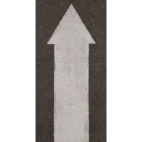 Декор Downtown Dec One Way Arrow Graphite 30x60