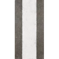 Декор Downtown Dec One Way Line Graphite 30x60