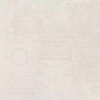 Керамогранит Downtown Ivory Random rettificato 60x60