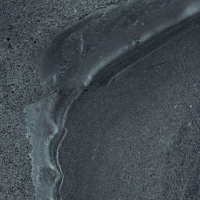 Керамогранит Re-Work Single 3 Black 80x80