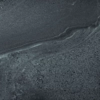 Керамогранит Re-Work Single 3 Black Lapp 60x60