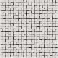 Мозаика Re-Work Mosaico Opus Micro Single 2 White
