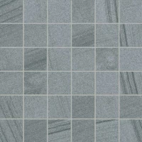 Мозаика Re-Work Mosaico Quad. Single 2 Grey