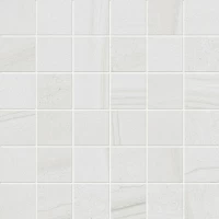 Мозаика Re-Work Mosaico Quad. Single 2 White