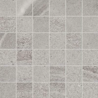Мозаика Re-Work Mosaico Quad. Single 3 Silver