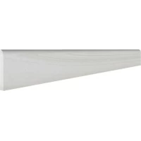 Плинтус Re-Work Battiscopa Single 2 White 6,5x60