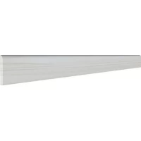 Плинтус Re-Work Battiscopa Single 2 White 6,5x80