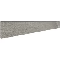 Плинтус Re-Work Battiscopa Single 3 Silver 6,5x60