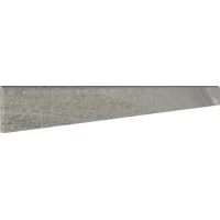 Плинтус Re-Work Battiscopa Single 3 Silver 6,5x80