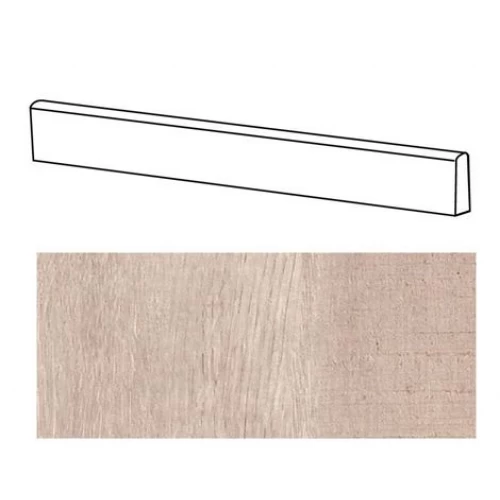 ABK Group Плинтус Battiscopa soleras naturale 6,5x80 S1R49201
