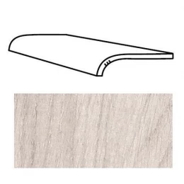 Ступень AE soleras bianco rett. 12,5x40