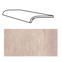 Ступень AE soleras naturale rett. 12,5x40
