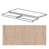 Ступень Comp. Scalino soleras beige rett. 35x80