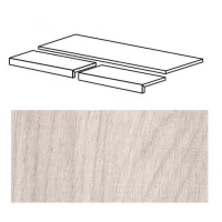 Ступень Comp. Scalino soleras bianco rett. 35x80