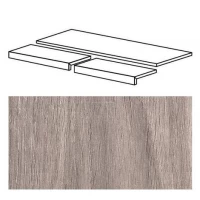 Ступень Comp. Scalino soleras grigio rett. 35x80
