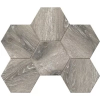 Мозаика Daintree DA 03 Неполированный Hexagon